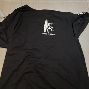 Cute vintage oversized tee